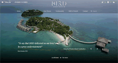 Desktop Screenshot of birdtravelpr.com